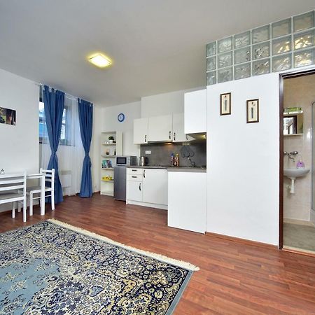 Studio Apartment Dana Prága Kültér fotó