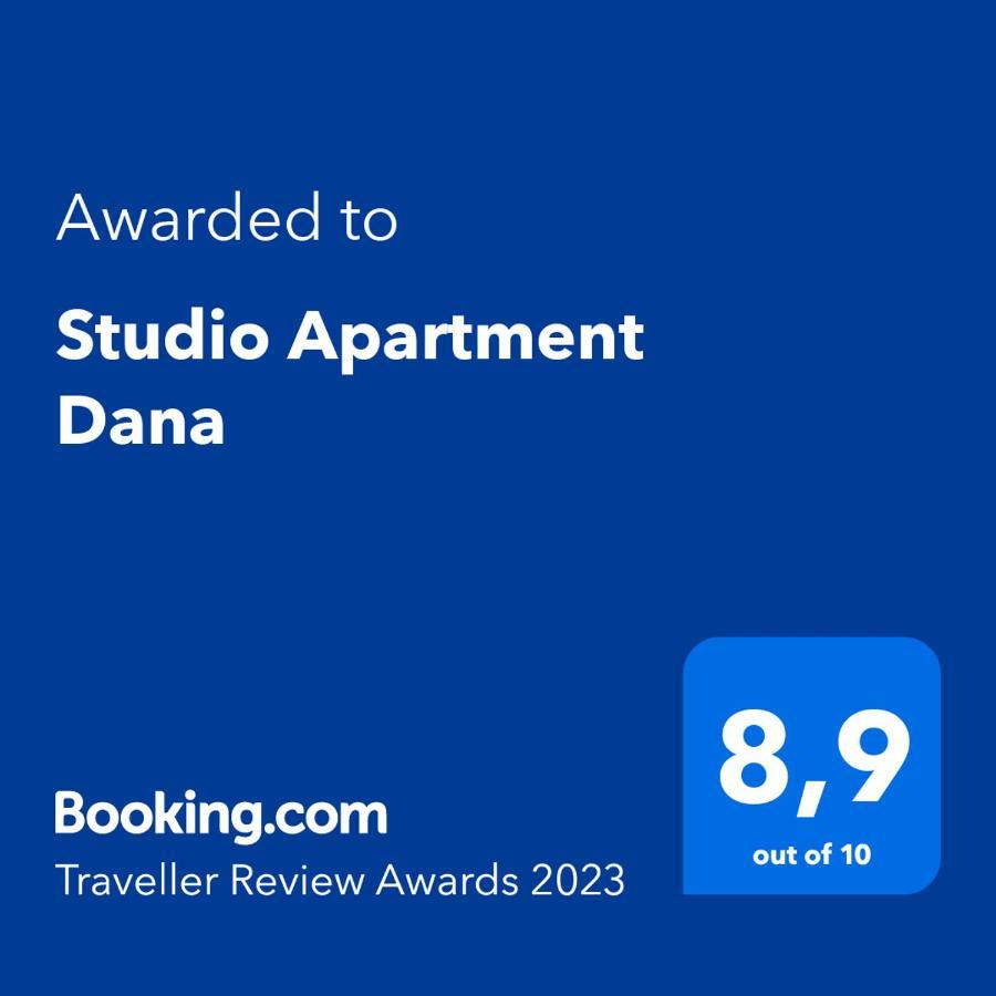 Studio Apartment Dana Prága Kültér fotó